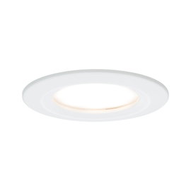 Fürdőszobai beépíthető lámpa LED LED 6.5 W IP44 Paulmann Nova Fehér (matt)