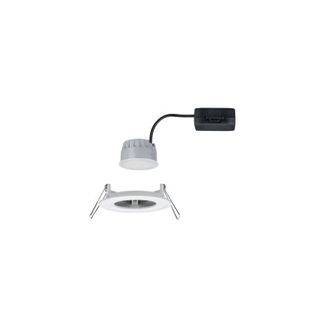 Fürdőszobai beépíthető lámpa LED LED 6.5 W IP44 Paulmann Nova Fehér (matt) 2. kép
