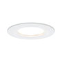 Fürdőszobai beépíthető lámpa LED LED 6.5 W IP44 Paulmann Nova Fehér (matt) bélyegkép