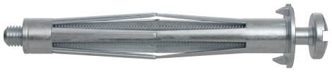 Fischer 4x45 S Üreges tipli 45 mm 8 mm 519770 50 db 2. kép
