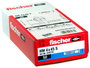 Fischer 4x45 S Üreges tipli 45 mm 8 mm 519770 50 db 3. bélyegkép