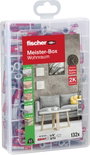 Fischer DUOPOWER Tipli készlet 535971 1 db bélyegkép