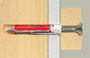 Fischer Kampós tipli 50 mm 10 mm 537260 20 db 11. bélyegkép