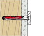 Fischer Kampós tipli 50 mm 10 mm 537260 20 db 3. bélyegkép