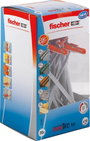 Fischer Kampós tipli 50 mm 10 mm 537260 20 db 6. bélyegkép