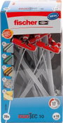 Fischer Kampós tipli 50 mm 10 mm 537260 20 db 8. bélyegkép
