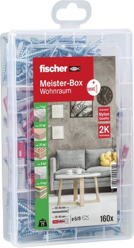 Fischer Tipli készlet 535972 1 db