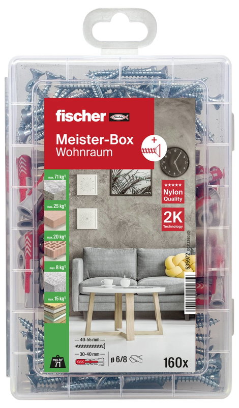 Fischer Tipli készlet 535972 1 db 2. kép