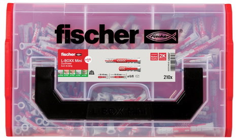 Fischer Fischer Deutschl. Tipli készlet 539867 1 db 2. kép