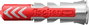 Fischer DUOPOWER 6x30 LD 2 komponensű tipli 30 mm 6 mm 535453 100 db bélyegkép