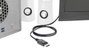 Digitus Kijelző csatlakozó / HDMI Átalakító kábel DisplayPort dugó, HDMI-A dugó 1.00 m Fekete AK-340 2. bélyegkép