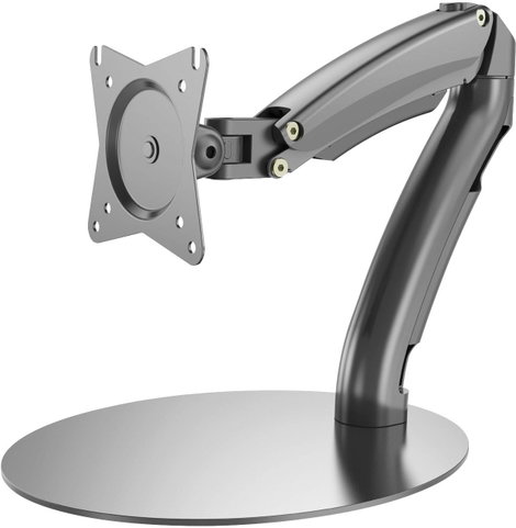 Monitortartó talp gázrugóval 43,2-68,6 cm (17-27), Digitus DA-90365 3. kép