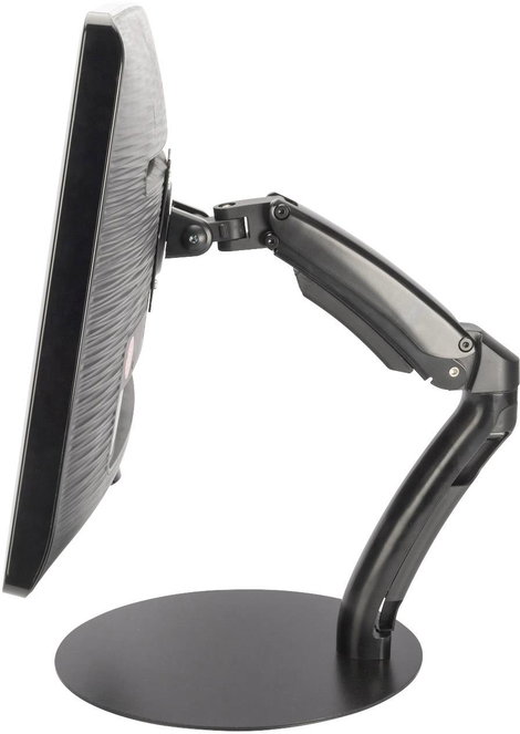 Monitortartó talp gázrugóval 43,2-68,6 cm (17-27), Digitus DA-90365 4. kép