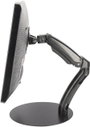 Monitortartó talp gázrugóval 43,2-68,6 cm (17-27), Digitus DA-90365 4. bélyegkép