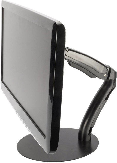 Monitortartó talp gázrugóval 43,2-68,6 cm (17-27), Digitus DA-90365 7. kép