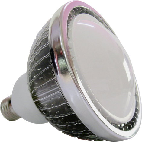 Venso Növény lámpa 136 mm 230 V E27 18 W Semleges fehér Reflektor 1 db 2. kép
