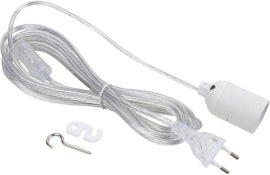 Venso Foglalat 230 V E27 18 W 1 db