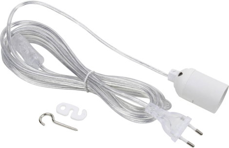 Venso Foglalat 230 V E27 18 W 1 db