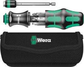 Wera Kraftform Kompakt 25 05051024001 Szerszámkészlet 7 részes