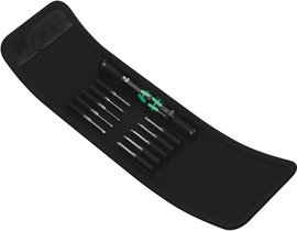 Wera Kraftform Kompakt Micro-Set/11 Csavarhúzó készlet 11 részes