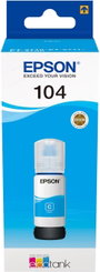 Epson C13T00P240 Utántöltő tinta Cián bélyegkép