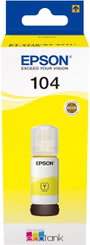 Epson C13T00P440 Utántöltő tinta Sárga bélyegkép
