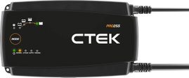 Automatikus töltő CTEK Pro 25S EU 300W 12 V 8504405590 40-194 12 V 25 A