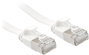 LINDY 47542 RJ45 Hálózati kábel, patchkábel CAT 6A U/FTP 2.00 m Fehér Védővel 1 db 2. bélyegkép