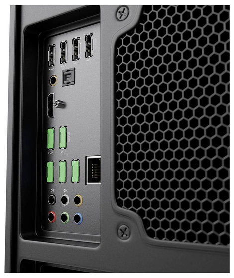 USB port blokkoló dugó, vakdugó, 10db-os készlet, zöld, LINDY 40461 4. kép