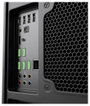 USB port blokkoló dugó, vakdugó, 10db-os készlet, zöld, LINDY 40461 4. bélyegkép