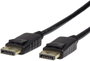 LogiLink Kijelző csatlakozó Csatlakozókábel DisplayPort dugó, DisplayPort dugó 5.00 m Fekete CV0074 4. bélyegkép