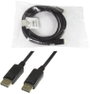 LogiLink Kijelző csatlakozó Csatlakozókábel DisplayPort dugó, DisplayPort dugó 5.00 m Fekete CV0074 5. bélyegkép