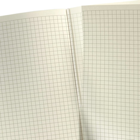 Sigel CONCEPTUM® CO111 Jegyzettömb kockás Fekete Lapok száma: 97 DIN A4 9. kép