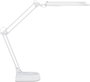 Maul Atlantic 8203602 LED-es íróasztali lámpa LED Fixen beépített LED-es 9 W EEK: D (A - G) Fehér bélyegkép