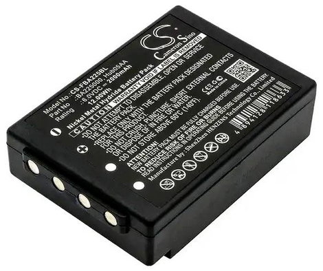 Beltrona Távirányító akku 6 V 2000 mAh