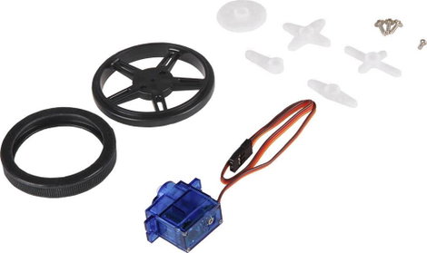 Joy-it COM-MOTOR05 Motor 1 db
