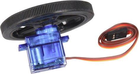 Joy-it COM-MOTOR05 Motor 1 db 3. kép