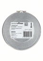 Bosch Accessories X-LOCK Standard for Inox WA 60 T BF 2608619267 Vágótárcsa, egyenes 125 mm 10 db 2. bélyegkép