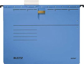 Leitz 1984-30-35 250 g/m² Kék 5 db