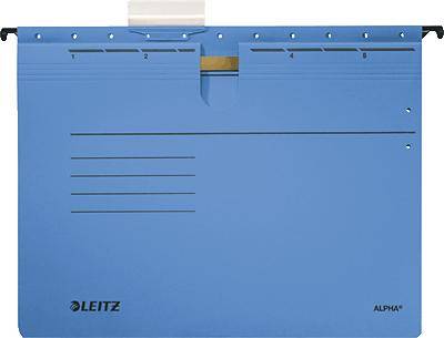 Leitz 1984-30-35 250 g/m² Kék 5 db