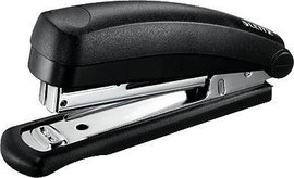 Leitz Heftgerät NeXXt Mini 5517 55170095 Munkaasztal, tűzőgép Fekete Tűzőteljesítmény: 10 lap (80 g/