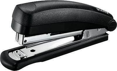 Leitz Heftgerät NeXXt Mini 5517 55170095 Munkaasztal, tűzőgép Fekete Tűzőteljesítmény: 10 lap (80 g/