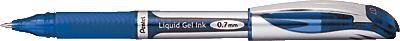 Pentel Zselés toll Liquid Gel Ink N/A Kék 0.35 mm