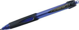 Faber-Castell 1 db Geltintenroller UB POWER TANK SN-220 141351 Golyóstoll 0.4 mm Írás színe: Kék N/A