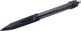 Faber-Castell 1 db Geltintenroller UB POWER TANK SN-220 141399 Golyóstoll 0.4 mm Írás színe: Fekete 