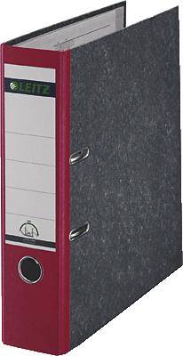 Leitz 1080 ATT.NUM.BACK_WIDTH: 80 mm Piros 10805025