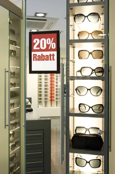 Durable 487101 DURAFRAME A5 - 4871 Információs keret, öntapadó DIN A5 Fekete (Sz x Ma) 174 mm x 236 5. kép