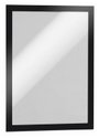Durable 487201 DURAFRAME A4 - 4872 Információs keret, öntapadó DIN A4 Fekete (Sz x Ma) 236 mm x 322 2. bélyegkép