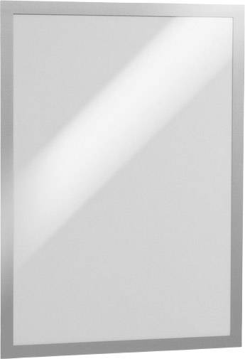 Durable 487323 DURAFRAME A3 - 4873 Információs keret, öntapadó DIN A3 Ezüst (Sz x Ma) 325 mm x 445 m 5. kép