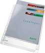Leitz 4756 Polipropilén 0.17 mm Üvegtiszta 47563003 5 db bélyegkép